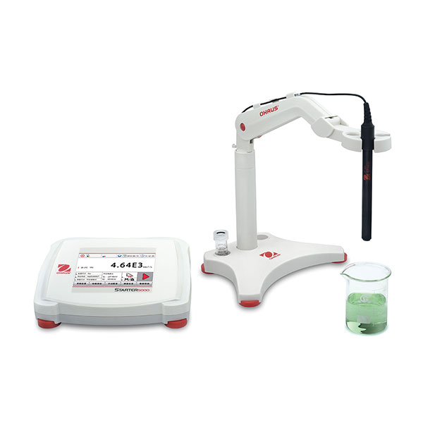 Starter 5000i臺式離子計